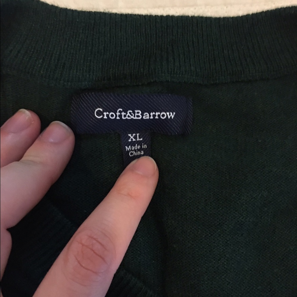 3/$15! 🎈 Craft & Barrow Sweater - Picture 2 of 4